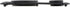 Dorman 42077 Brake Master Cylinder Gasket Compatible with Select Models...