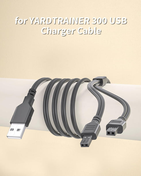 VHBW SDT00-17190 Charging Adaptor YT-300 Replacement for SportDOG YardTrainer 300 Remote Trainer SDT00-17110...
