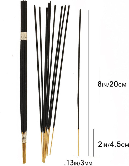 Gonesh Incense Sticks, Combo Set of Super 13 Variety Pack, 20 Sticks each pack - Total 260 Sticks...