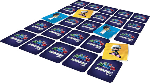 PJ Masks Matching Game for Kids Ages 3 and Up, Fun Preschool Memory Game for 1+ Players...