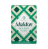 Maldon Salt, Sea Salt Flakes, 8.5 oz (240 g), Kosher, Natural, Handcrafted, Gourmet, Pyramid Crystals (Packaging May vary)...