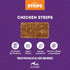 Jerky Strips Dog Treats - Chicken Flavor, 5oz/1 Pack...
