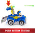 Paw Patrol, Rescue Knights Chase Transforming Toy Car with Collectible Action Figure, Kids Toys for Ages 3 and up...