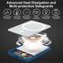 Magnetic Power Bank, 5000mAh 20W PD Wireless Fast Charging Slim Portable Charger, Only for iPhone15/Plus/Pro/Pro Max/iPhone 14/13/12 Series......