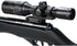 UTG 1PC Offset Airgun Mount w/Stop Pin, 1" Dia,Bi-direction , Black...