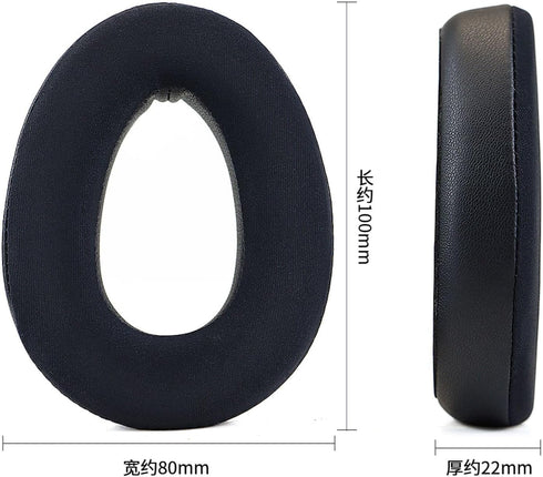 Cooling Gel Earpads Replacement for Sennheiser PXC480 PXC 550 PXC 550-II Wireless MB660 UC, MB 660 MC Headphones,Ear Pads Cushions with High Densi...
