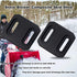 Snowblower Composite Skid Shoe for Jo-hn Deere M118098 780061 1740718AYP TRS22, TRS24, TRS26, TRX24 and TRX26 Snow Blowers - (Set of 2)...