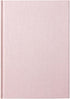 Russell+Hazel A5 Journal, Peony Bookcloth Hardcover, Organization Supplies, 5.89" x 8.33", 252 Pages...