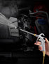 Heavy Duty Air Blow Gun Air Nozzle Blow Gun, Air Blower for Compressor with Bigger Pipe & Extended Nozzle, Pneumatic Air Compressor Accessories To...