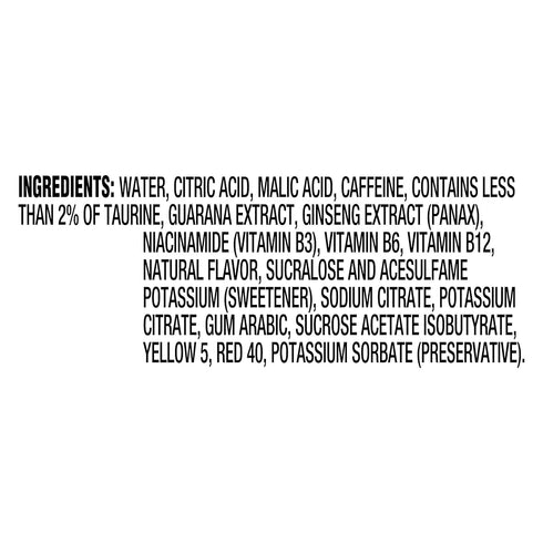 mio Energy Strawberry Pineapple Flavored with other natural flavor Liquid Water Enhancer, 1.62 fl oz Bottle...