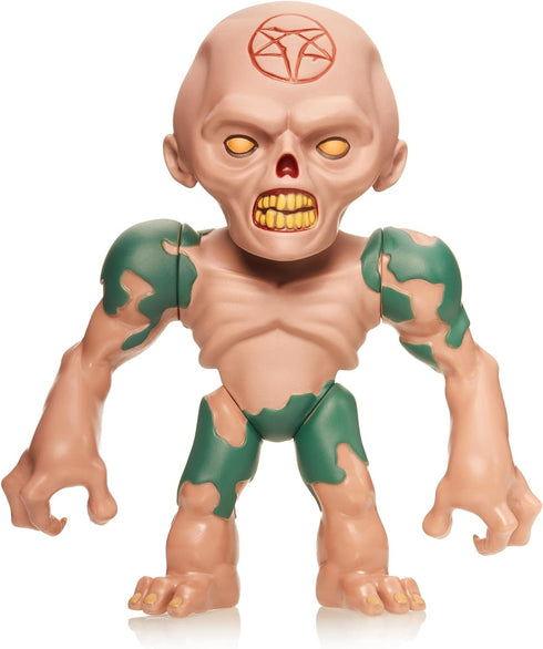 Numskull Zombie DOOM Eternal in-Game Collectible Replica Posable Toy Figure - Official DOOM Merchandise - Limited Edition...