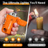 Gifts for Men Women Electric Lighter - Christmas Stocking Stuffers for Adults Dad Wife Husband Gift Ideas Rechargeable USB Arc Plasma Candle Light...