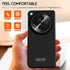 NINKI Compatible OnePlus Open Case with Screen Protector,Hard Shockproof Cover Camera Protective Cover for OnePlus Open Slim Case,OnePlus Open Pho...