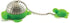 Norpro NOR-5647 S/S Turtle Tea Infuser , Green , 2" x 2" x 1.25"...