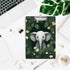 Hongri Cardboard 8.5 x 11 Clipboard, Fashion Design Letter Size Wooden Clipboards, Cute Animals Pattern, A4 Standard Clip board Size 9" x 12.5", O...