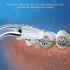Replacement Tips for Waterpik Water Flosser (6 Orthodontic Tips)...