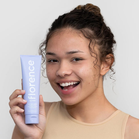 florence by mills Get That Grime Face Scrub, 3.4 oz/ 100mL...