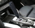 Arenbel Long Gear Shifter Knob Leather Covered Car Stick Shift Lever Alloy Handle Fit Most Manual Vehicles, Black...