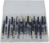 YIKANGHENG 20 Pcs Fine Point Pens, 0.5mm Ink Gel Pens for Office, Study, Gift and Home Supplies (Black)...