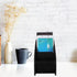Alipis Desk Stationery Organizer Tv Remote Organizer Pen Pencil Remote Control Holder Desk Storage Cotainer Tv Remote Holder Remote Desktop Organi...