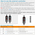 PULACO Small Aquarium Betta Heater (PL-168 50w)...