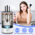 Electric Makeup Brush Cleaner Machine | 2024 Upgrade Cosmetic Brush Cleaner | Automatic Make Up Brush Cleaner Spinner | Deep Cleaning Sonic Techno...