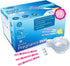 Pregnancy Tests with Cup, HEAL-CHECK Bulk Pregnancy Test Strips for Home Detection, Over 99% Accuracy, Individually Wrapped, Extra-Wide 5mm HCG Te...