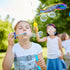 Race Car Party Favors,24Pcs Race Car Bubble Wands for Kids,Cool Bubble Wand for Race Car Birthday Party Supplies,Classroom Prizes Pinata Goodie Ba...