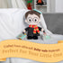 KIDS PREFERRED Harry Potter On The Go Activity Toy with Teether, On The Go Clip, Crinkle Texture, and Jingle Bell...