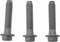 Dorman 926-172 Front Wheel Hub Bolt Compatible with Select Chrysler/Dodge Models, 3 Pack...