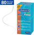 Dental Floss for Braces, Floss Threaders for Bridges and Implants 80 Pre-Cut Strands 80PCS (Pack of 2)...