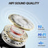 Wireless Earbuds,Bluetooth 5.3 Earbuds IPX5 Waterproof,Earphones with Wireless Charging Case,Light-Weight Headphones Built-in Microphone Call Nois...