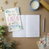 Faith Prayer Journal Notebooks for Women with Quotes (5x8 In, 6 Pack)...