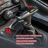 Gear Shift Knob Trim ABS Interior Decoration Gear Shifter Cover Protector Decorate, Compatible with Dodge Charger Challenger Accessories 2015-2022...