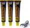 KONGDY 3 Pcs Scorpion Cream, Scorpion Extra Strength Cream, 30 ml/Tube (3 oz)...