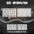 8 Pieces Lettering Stencils Calligraphy Letter Stencils Gothic Font Stencil Templates Alphabet Number Templates Plastic Number Drawing Painting St...