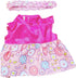 Baby Doll Clothes ,6 Sets Girl Doll Clothes Dress for 10-12 Inch Doll, Doll Clothes Accessories for Baby Doll Girl...