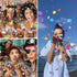 15mm Tissue Paper Confetti 5000 pcs Biodegradable Confetti Circle Wedding Birthday Party Decoration Royal Blue...