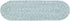 Super Area Rugs Farmhouse Braided Rug Cotton Kitchen Reversible Carpet Turquoise & White, 8" X 28" - Single Stair Tread...