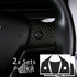 Tesla Model 3 / Model Y Steering Wheel Wrap (Carbon Fiber)...