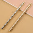 Bamboo Joint Brass Pen Portable Delicate Signature Pen Ballpoint Pen with Clip......