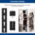 Switch and Receptacle Spacer Outlet Spacers for Electrical Box, 100pcs Electrical Outlet Spacers Shims Socket Electrical Box Extender Outlet Space...