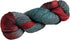 Knit Picks Hawthorne Multi Fingering Weight Sock Yarn (Jade District)...