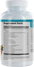 Nu-Life Advanced Bariatrics Multivitamin Chewable Tablets, Bariatric Mulivitamin with Iron - Tropical Berry (60 Chewable Tablets) (Packaging May V...