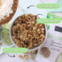 Safe + Fair Key Lime Pie Granola - Gluten-Free, Dairy Free and Vegan Breakfast, Snack or Dessert - Free From Top 9 Allergens, Trans Fat and Artifi...