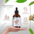 HBNO Organic Clove Bud Essential Oil - 4 oz (120ml) - USDA Certified Organic Clove Bud Essential Oil, Steam Distilled for Aromatherapy, Soap Makin...