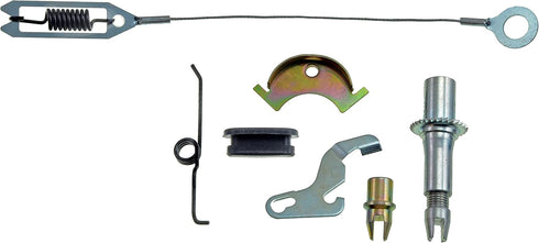 Dorman HW2662 Rear Driver Side Drum Brake Self-Adjuster Repair Kit Compatible with Select Ford / Jeep / Mazda Models...