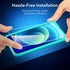 ESR for iPhone 12 Screen Protector, iPhone 12 Pro Screen Protector, Tempered-Glass with Easy Installation Frame compatible with iPhone 12/12 Pro 6...