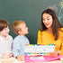 32 Pack Number Line Dry Erase Board Double Sided Classroom Must Haves Math Manipulatives Teacher Supplies for Kindergarten Elementary Special Educ...
