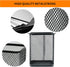 Pen Holder for Desk, Wire Mesh Pencil Cup Holder for Desk Organizer for Office Supplies...